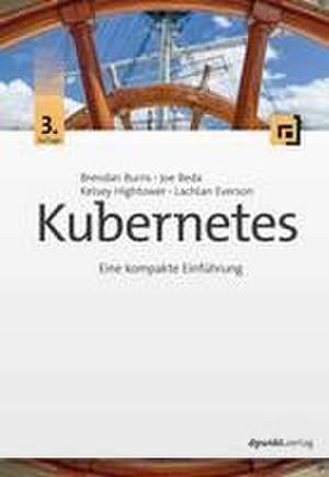 Kubernetes de Brendan Burns