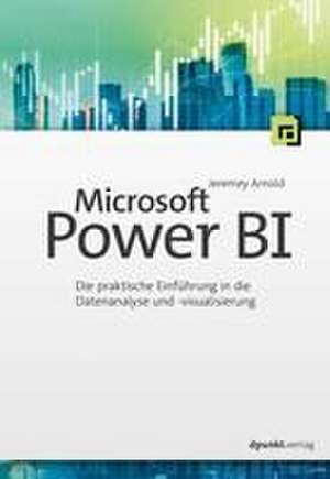 Microsoft Power BI de Jeremy Arnold