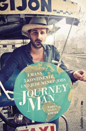 Journeyman de Fabian Sixtus Körner