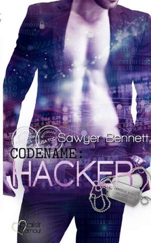 Codename: Hacker de Sawyer Bennett