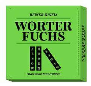 Wörter-Fuchs de Reiner Knizia