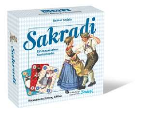 Sakradi de Reiner Knizia