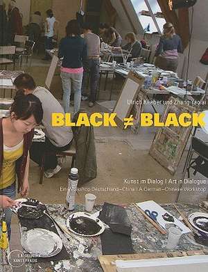 Black =/ Black: Van Gogh and Art History de Ulrich Klieber