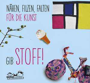 Gib Stoff! de Susanne Laros