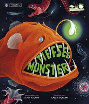 Tiefsee-Monster de Matt Ralphs