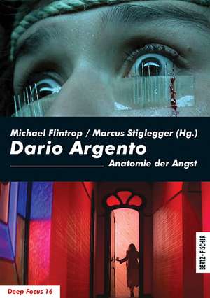 Dario Argento de Michael Flintrop