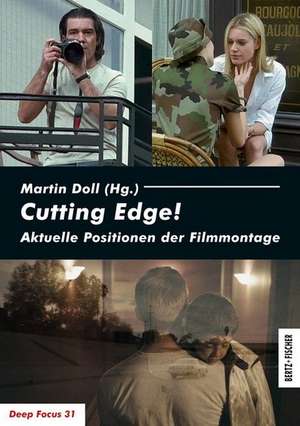 Cutting Edge! de Martin Doll