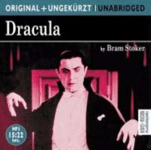 Dracula. CD-MP3 de Bram Stoker