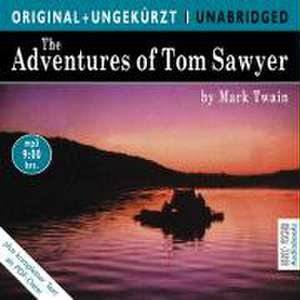 The Adventures of Tom Sawyer de Mark Twain