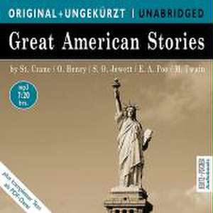 Great American Stories de Stephen Crane