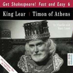 King Lear /Timon of Athens de Charles Lamb