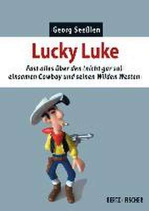 Lucky Luke de Georg Seeßlen