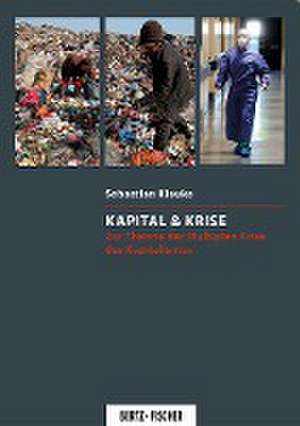 Kapital & Krise de Sebastian Klauke