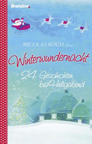 Winterwundernacht de Nicolas Koch