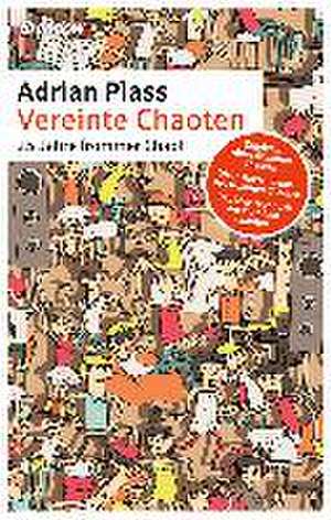 Vereinte Chaoten de Adrian Plass