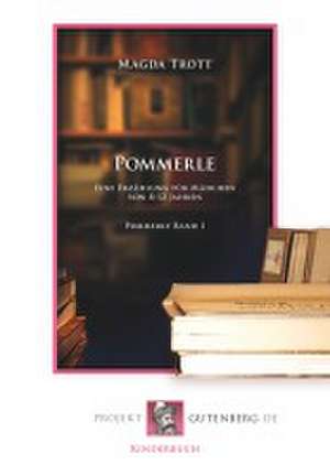 Pommerle de Magda Trott