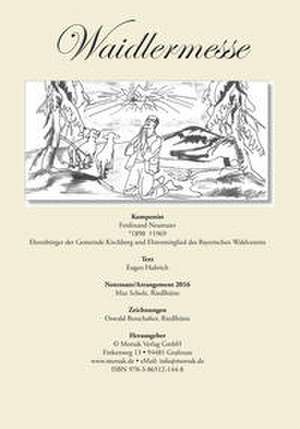 Waidlermesse de Ferdinand Neumaier