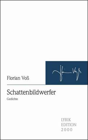 Schattenbildwerfer de Florian Voß