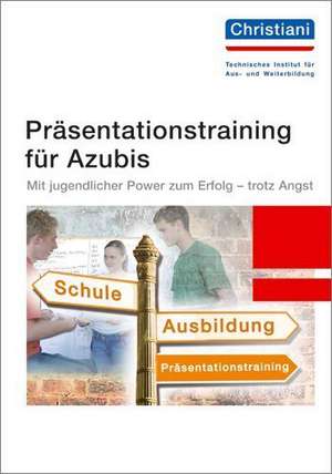 Präsentationstraining für Azubis de Michael Kluge