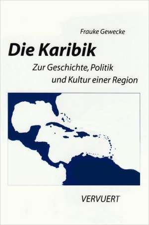 Die Karibik de Frauke Gewecke