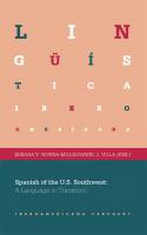 Spanish of the U.S. Southwest: de Susana V. Rivera Mills