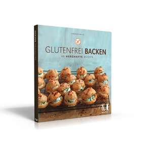 Glutenfrei backen de Hannah Miles