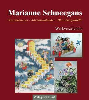 Marianne Schneegans de Hans-Martin Bossert