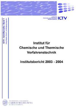 Institut für Chemische und Thermische Verfahrenstechnik de Wolfgang Augustin