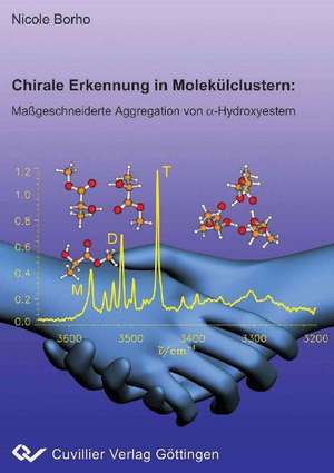 Chirale erkennung in Molekülclustern: de Nicole Borho