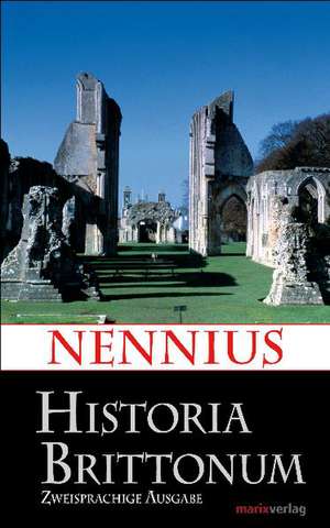 Historia Brittonum de Nennius