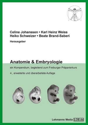 Anatomie & Embryologie de Celine Johanssen