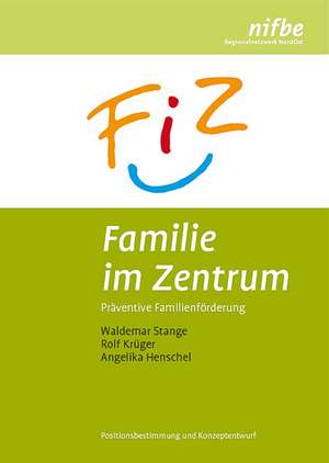 Familie im Zentrum de Waldemar Stange