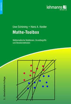 Mathe-Toolbox de Uwe Schöning