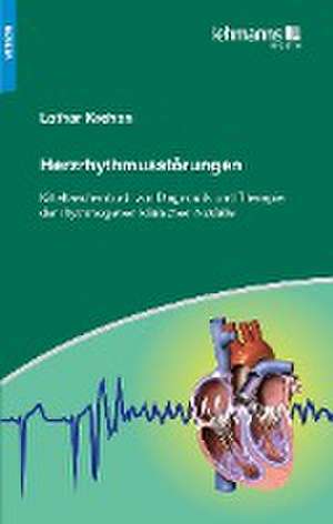 Herzrhythmusstörungen de Lothar Krehan