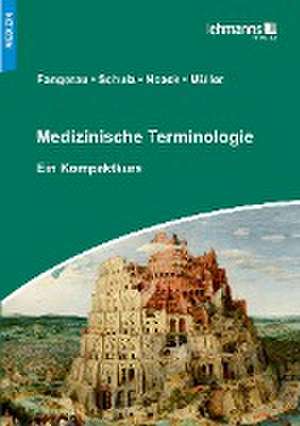 Medizinische Terminologie de Heiner Fangerau