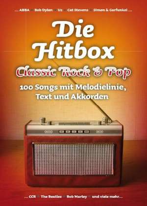 Die Hitbox: Classic Rock & Pop