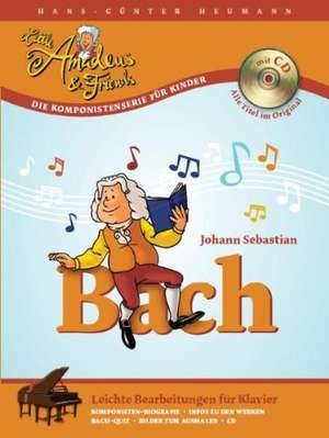 Little Amadeus & Friends - Johann Sebastian Bach