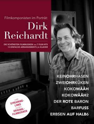 Filmkomponisten im Porträt: Dirk Reichardt de Dirk Reichardt