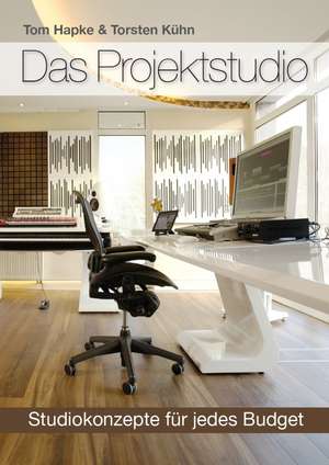 Das Projektstudio de Tom Hapke