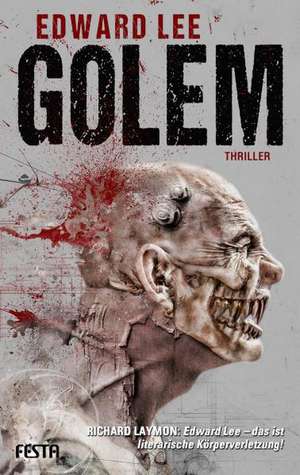 Golem de Edward Lee