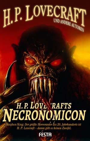 H. P. Lovecrafts Necronomicon de H. P. Lovecraft