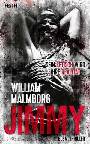 Jimmy de William Malmborg