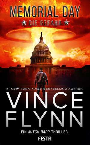 MEMORIAL DAY - Die Gefahr de Vince Flynn