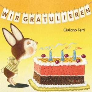 Ferri, G: Wir gratulieren