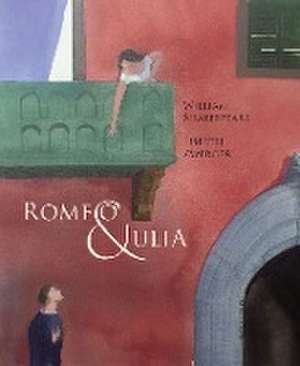 Romeo & Julia de William Shakespeare