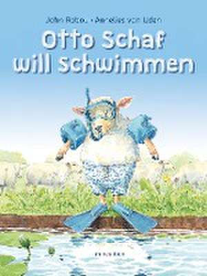 Otto Schaf will schwimmen de Annelies van Uden