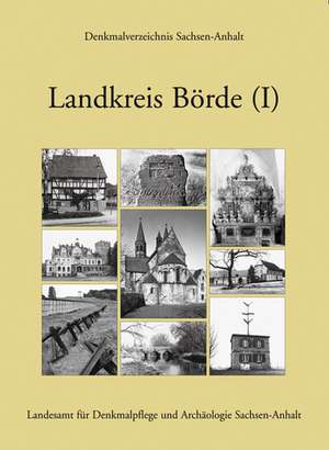 Bördekreis de Landesamt für Denkmalpflege und Archäologie Sachsen-Anhalt