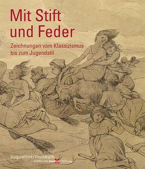 Mit Stift und Feder de Felix Reuße