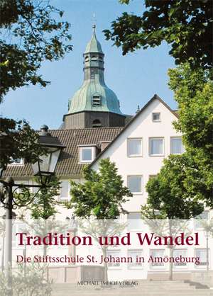 Tradition und Wandel de Paul Lang