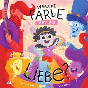 Welche Farbe hat die Liebe? de Mariana Ellery